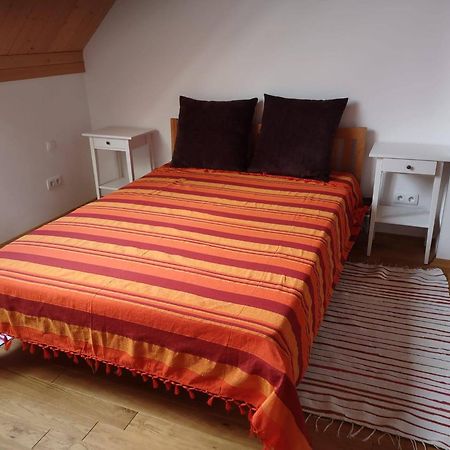 U Janciow Villa Krakau Buitenkant foto