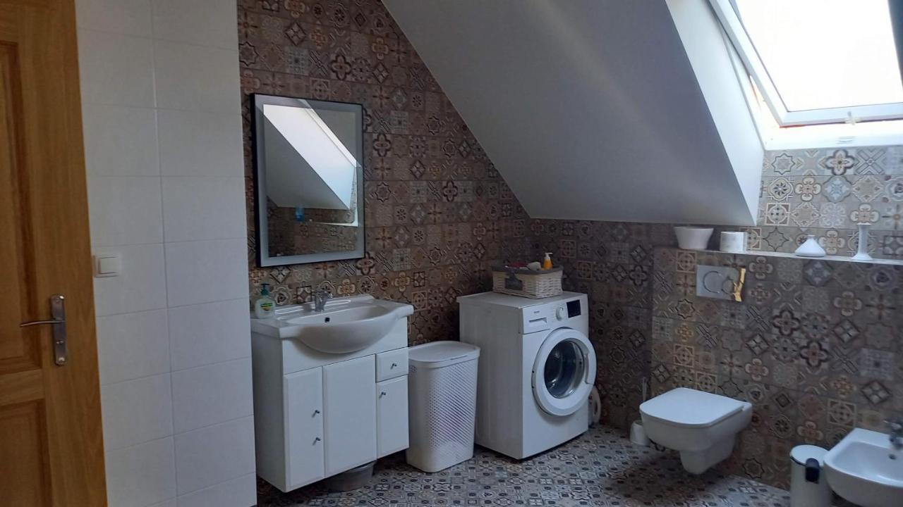 U Janciow Villa Krakau Buitenkant foto