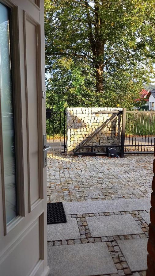 U Janciow Villa Krakau Buitenkant foto