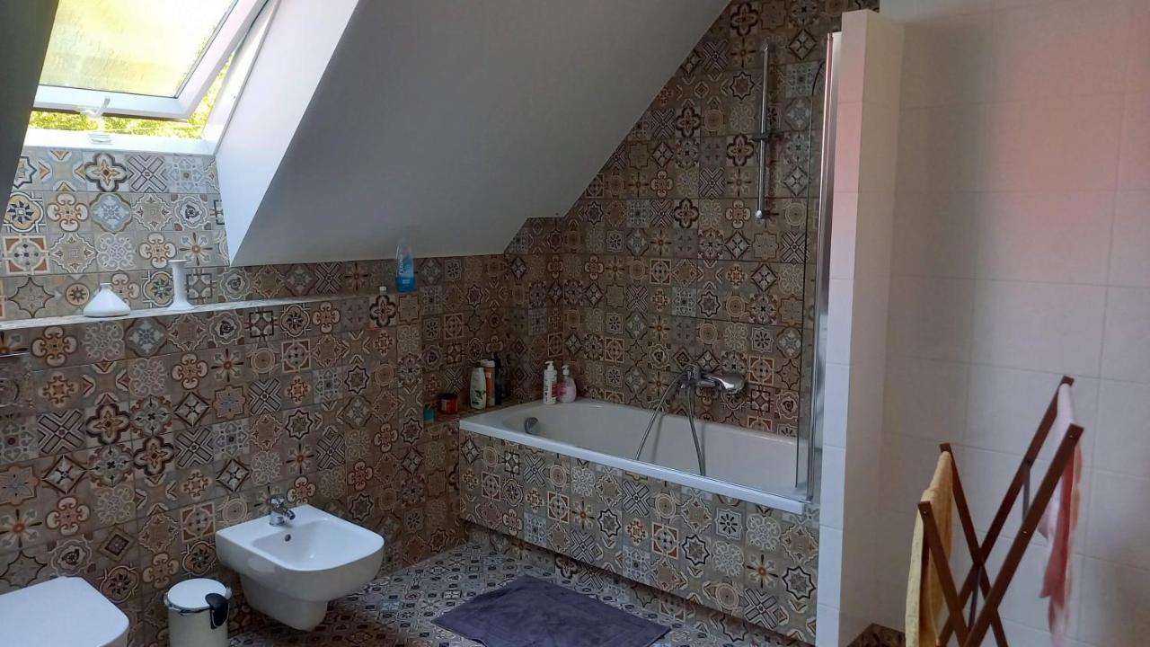 U Janciow Villa Krakau Buitenkant foto