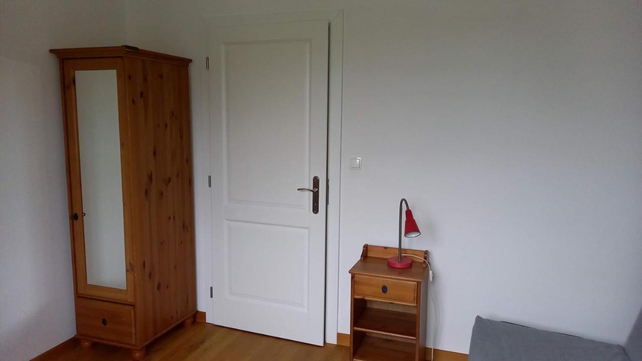 U Janciow Villa Krakau Buitenkant foto
