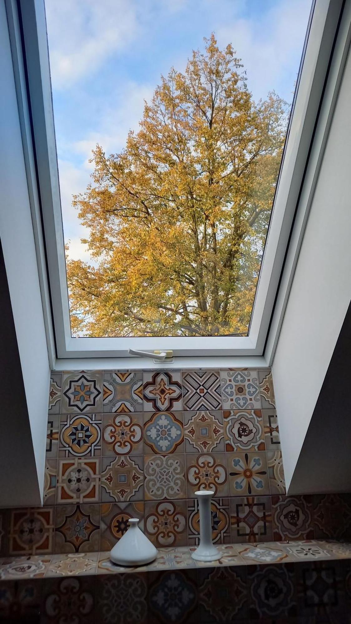 U Janciow Villa Krakau Buitenkant foto