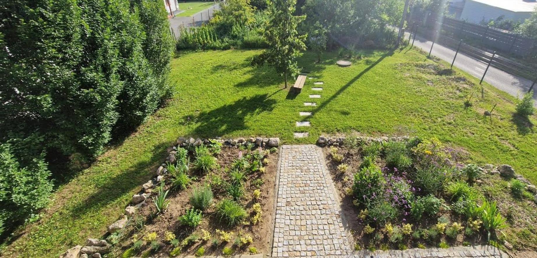 U Janciow Villa Krakau Buitenkant foto